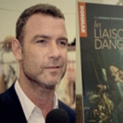 TV: Go Inside Rehearsals with the Sexy Cast of LES LIAISONS DANGEREUSES!