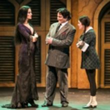 Photo Flash: First Look at Bronson Pinchot, Rachel York and More in 3-D Theatricals'…