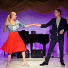 Photo Flash: In Rehearsal with TexARTS' MY WAY, A MUSICAL TRIBUTE TO FRANK SINATRA