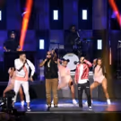 VIDEO: Flo Rida and 99 Percent Perform 'Cake' on TONIGHT SHOW