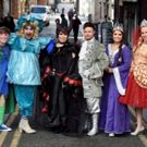 LHK Productions Opens its Easter Panto SLEEPING BEAUTY at the Epstein Theatre…