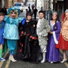 LHK Productions Opens its Easter Panto SLEEPING BEAUTY at the Epstein Theatre Tomorro