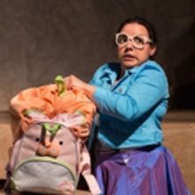 Photo Flash: First Look at MUNSCHTIME at Young People's Theatre