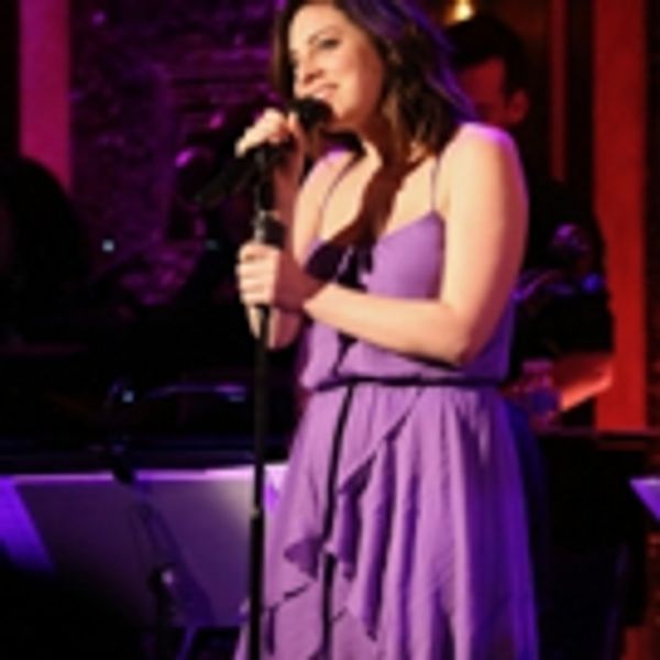 VIDEO: Watch Clips from BROADWAY LOVES KELLY CLARKSON at Feinstein's/54 Below - Cabaret Theater Video