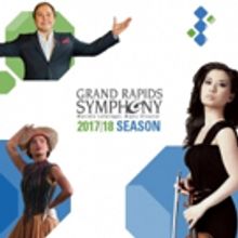 Grand Rapids Symphony's 2017-18 Season Paves the Way Back to Carnegie Hall