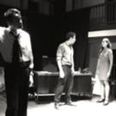 BWW Exclusive: First Look at Spanish-Language SPEED-THE-PLOW in Puerto Rico