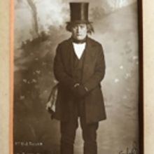 Grand Theatre in Search of Information on Actor from 1909 Play