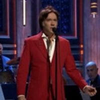VIDEO: Rufus Wainwright Sings Judy Garland Classic on TONIGHT SHOW Video