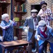 Photo Flash: Cabbage-Crunching Criminal Master-Mind GANGSTA GRANNY is Coming to Brist
