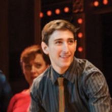 Ben Fankhauser as Barry Mann in BEAUTIFUL: THE CAROLE KING MUSICAL on Tour