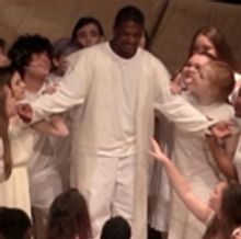 BWW Review: CHILDREN OF EDEN Amazes with The Beginning of Time