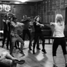 Photo Flash: In Rehearsal with WHO'S YOUR BAGHDADDY? OR HOW I STARTED THE IRAQ WAR
