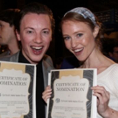 Photo Coverage: Inside the 2016 Fred and Adele Astaire Award Nominations!
