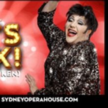 LIZA'S BACK! (IS BROKEN) to Transfer to Sydney Opera House