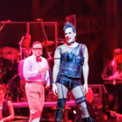 Photo Flash: First Look at Will Swenson, Eric Santagata and More in PTC's ROCKY…