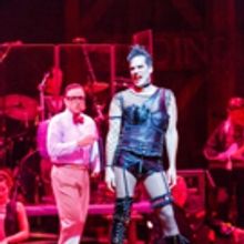 Photo Flash: First Look at Will Swenson, Eric Santagata and More in PTC's ROCKY…