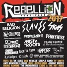 Frank Carter & The Rattlesnakes Confirmed for Rebellion Festival This August