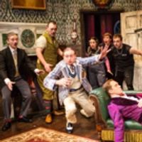 BWW Review: THE PLAY THAT GOES WRONG, Exeter Northcott Theatre Photo