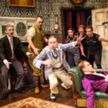 BWW Review: THE PLAY THAT GOES WRONG, Exeter Northcott Theatre