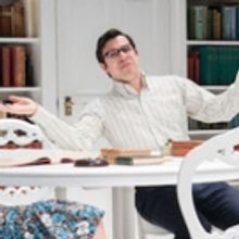 BWW Review: THE PHILANTHROPIST, Trafalgar Studios