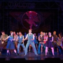 Photos! CRAZY FOR YOU läuft diese Saison am Landestheater Schleswig-Holstein