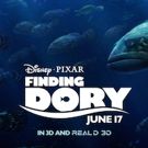 Ellen Debuts 'FINDING DORY' Movie Poster
