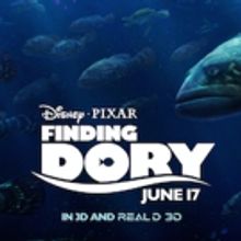 Ellen Debuts 'FINDING DORY' Movie Poster