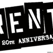 RENT 20th Anniversary Tour Comes to Detroit's Fisher Theatre