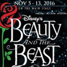 BEAUTY & THE BEAST presented by the Warner Stage Company this November