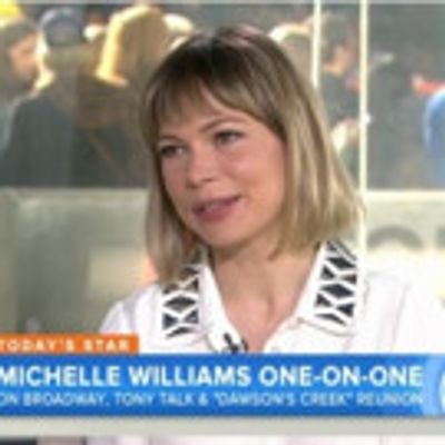 VIDEO: BLACKBIRD's Michelle Williams Talks Show's Intensity: 'It's A Train That Takes Off'