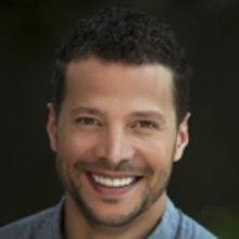 Justin Guarini is Warming Up His Vocal Chords for CELEBRITY KARAOKE!