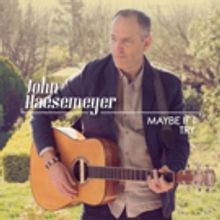San Francisco Americana/Rock Artist John Haesemeyer To Release New EP 'Maybe If I Try