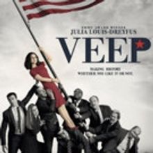 PHOTO: First Look - HBO Reveals Poster Art for VEEP Season 6