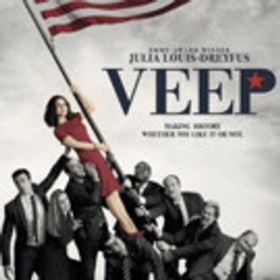 PHOTO: First Look - HBO Reveals Poster Art for VEEP Season 6