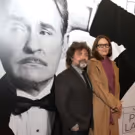 Photo Coverage: On the Opening Night Red Carpet for PRESENT LAUGHTER!
