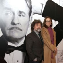 Photo Coverage: On the Opening Night Red Carpet for PRESENT LAUGHTER!
