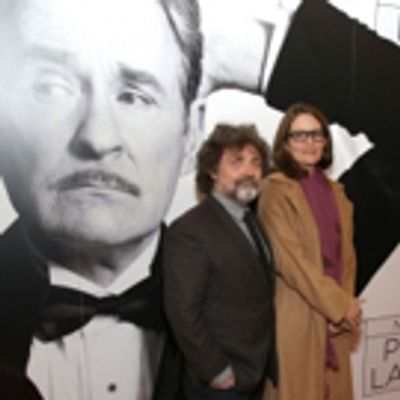 Photo Coverage: On the Opening Night Red Carpet for PRESENT LAUGHTER!