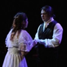 Photo Flash: First Look! THE HOUSE OF USHER at The Hope Theatre