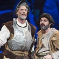 BWW Review: Rusty Ferracane Plays MAN OF LA MANCHA To The Hilt Photo