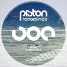 Eat Dust Returns to Piston Recordings with his infectious 'Come Together' EP