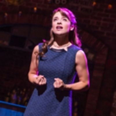 Photo Flash: First Look at Jenn Gambatese Leading the Class in Broadway&#039;s SCHOOL OF ROCK