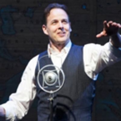 BWW Interview: Noah Racey of ROAD SHOW at Signature Theatre