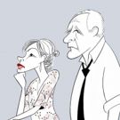 BWW Exclusive: Ken Fallin Draws the Stage -Jeff Daniels and Michelle Williams in…