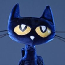 Get hands-on with Pete the Cat at the Center for Puppetry Arts
