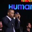 Leslie Odom Jr. Joins Hollywood Stars to Celebrate World Humanitarian Day