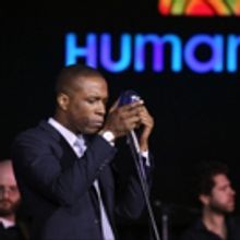 Leslie Odom Jr. Joins Hollywood Stars to Celebrate World Humanitarian Day