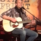 STAGE TUBE: DISASTER!'s Adam Pascal Performs RENT Tunes at STAGE FRIGHT