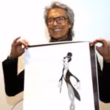 Photo Coverage: New-York Historical Society Celebrates Launch of THE HIRSCHFELD…