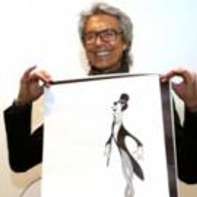 Photo Coverage: New-York Historical Society Celebrates Launch of THE HIRSCHFELD CENTURY