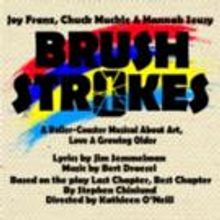 New Musical BRUSH STROKES to Debut as Part of Thespis Theater Festival This Fall
